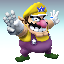 A screenshot of WARIO