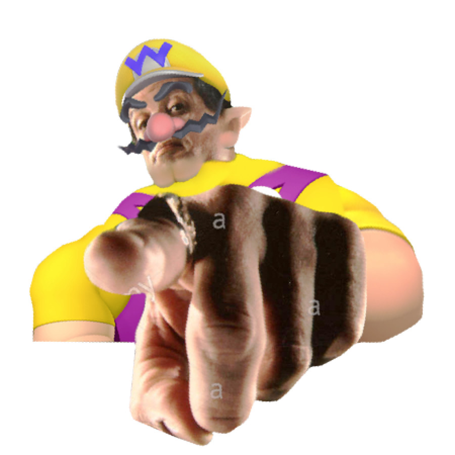 A screenshot of WARIO