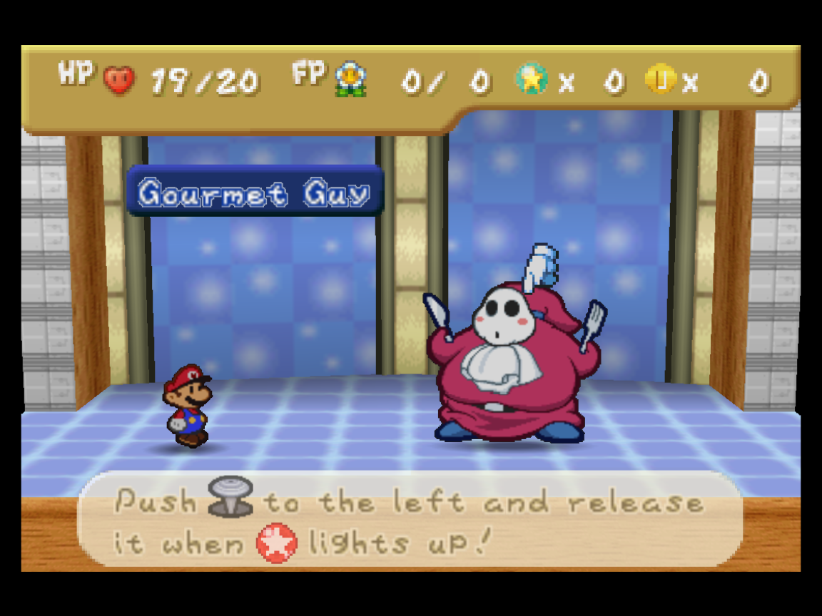 A screenshot of Extravagant Boss Fight Bonanza
