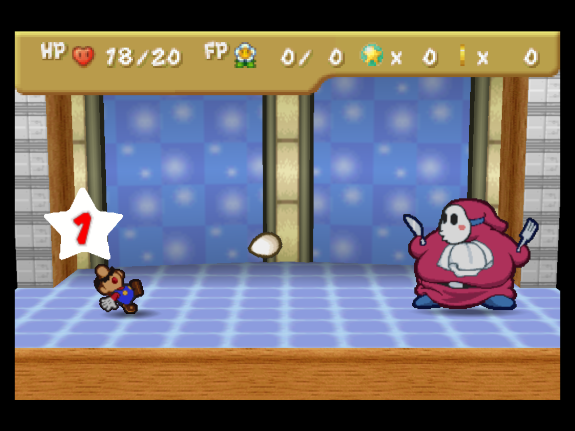 A screenshot of Extravagant Boss Fight Bonanza