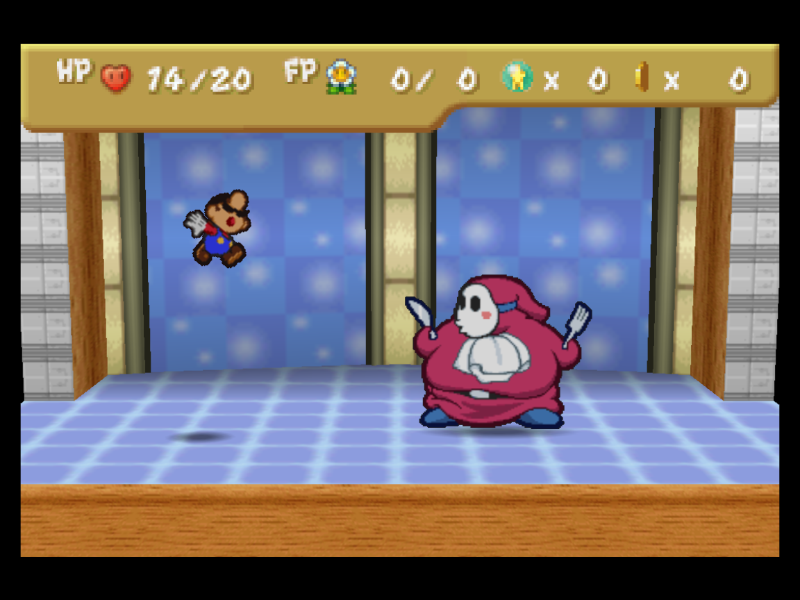 A screenshot of Extravagant Boss Fight Bonanza